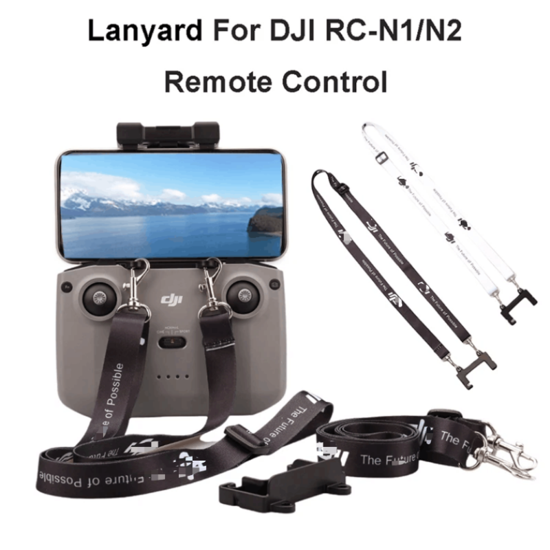 Drone Landing Pad - รีโมทคอนโทรลสายคล้องคอ W FIXED Hook สําหรับ DJI