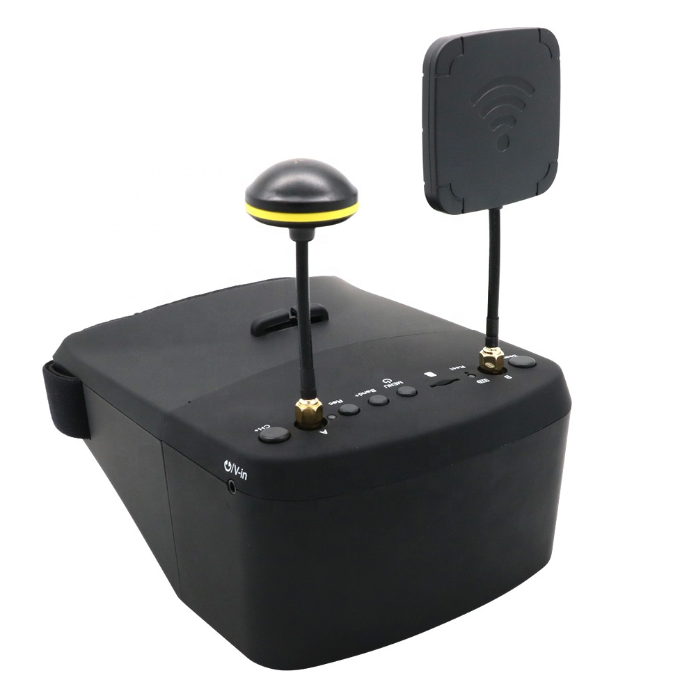 Fpv Goggles - EV800D 5.8G 40CH 5 นิ้ว 800*480