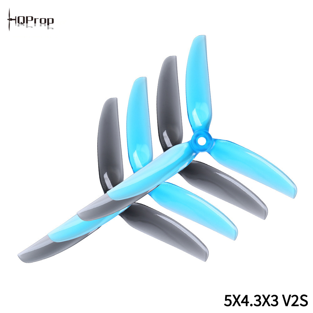 Drone Propeller - HQProp HQ 5X4.3X3 V2S ใบพัด 3