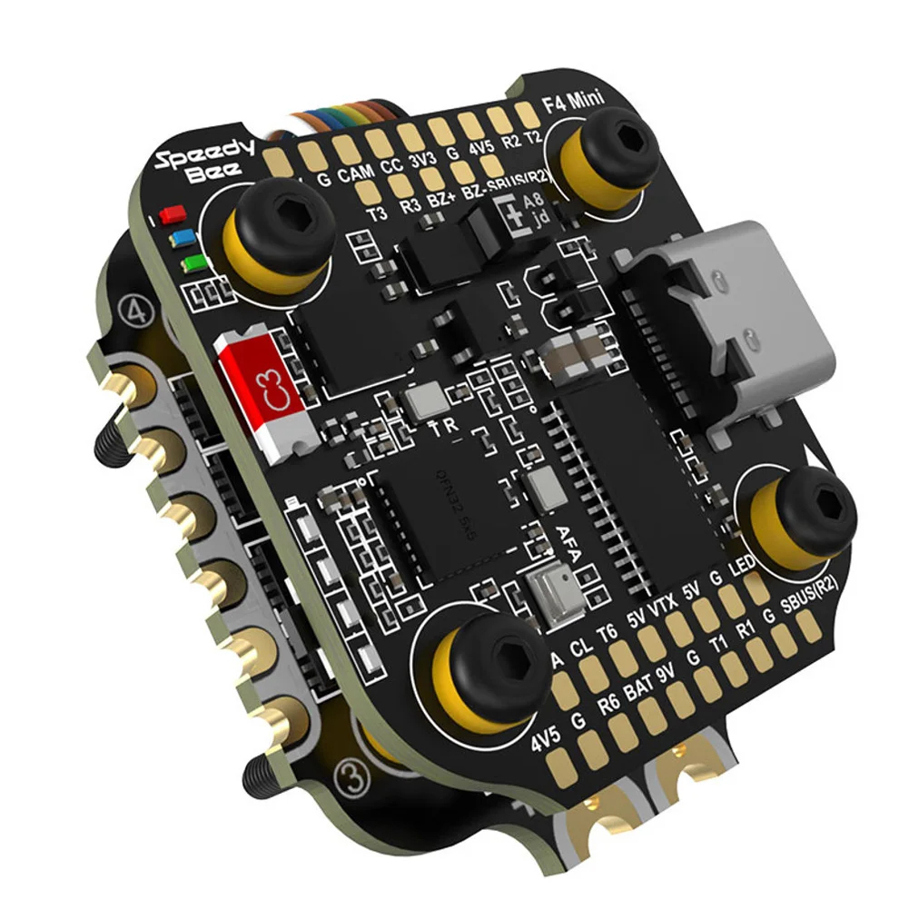 F405 Flight Controller - SpeedyBee F405 Mini Flight Controller พร้อม