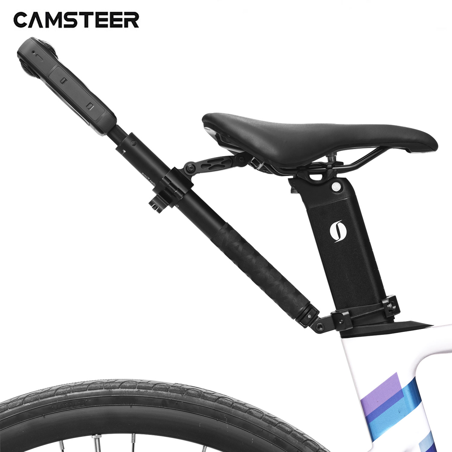 Runcam Camera - Camsteer ขาจับติดตั้งสำหรับกล้อง GoPro Max2 Hero 13