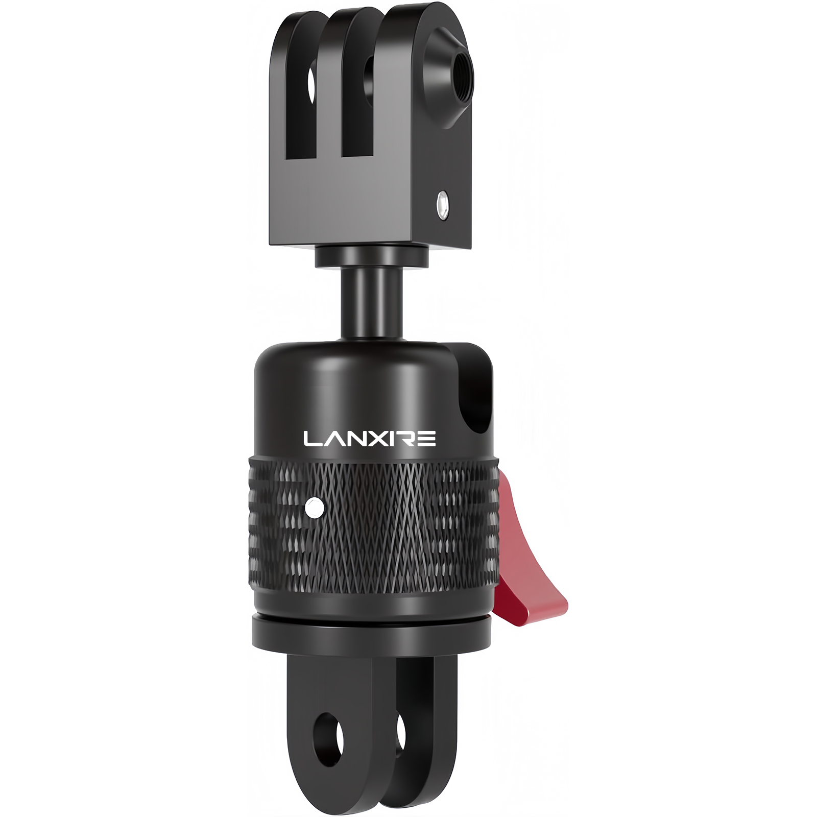 Runcam Camera - Lanxire เม้าท์กล้องปรับได้ 360° สำหรับ GoPro Hero