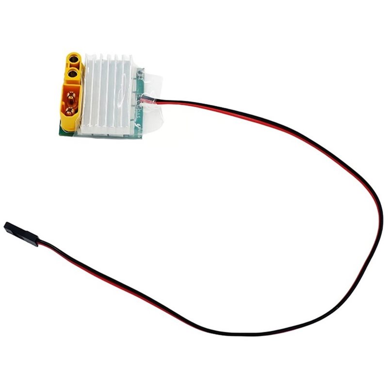 Rc Drone - ABRU-4.5-5.5V 2-14S 200A โมดูลสวิตช์อิเล็กทรอนิกส์ไร้สายแบบแยกส่วน รองรับโหมดควบคุมความเร็วมอเตอร์ สำหรับโดรน