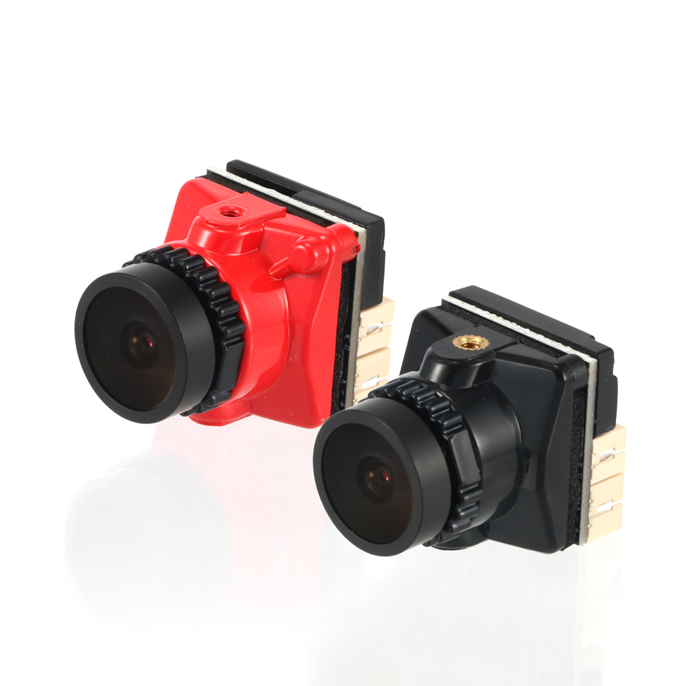Analog Fpv Camera - กล้อง FPV ขนาดเล็ก 1/8'' เซ็นเซอร์สตาร์ไลท์ 1800TVL