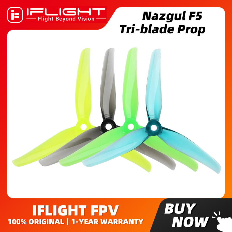 5 Inch Propeller - ไอไฟลท์ นาซกุล เอฟ 5 ใบพัด 3