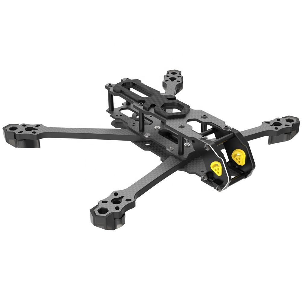 ชุดเฟรม Mario 5 รุ่น DC / XH พ - Rc Drone บทวิจารณ์และราคา
