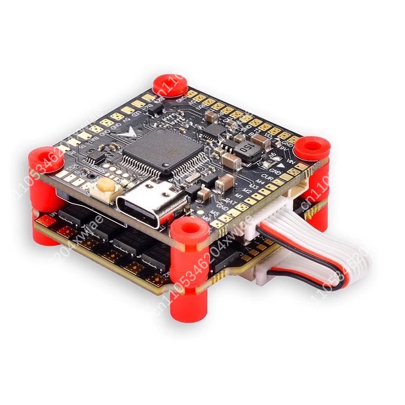 ชุดควบคุมการบิน F405 V3 50A 60 - F405 Flight Controller บทวิจารณ์และราคา