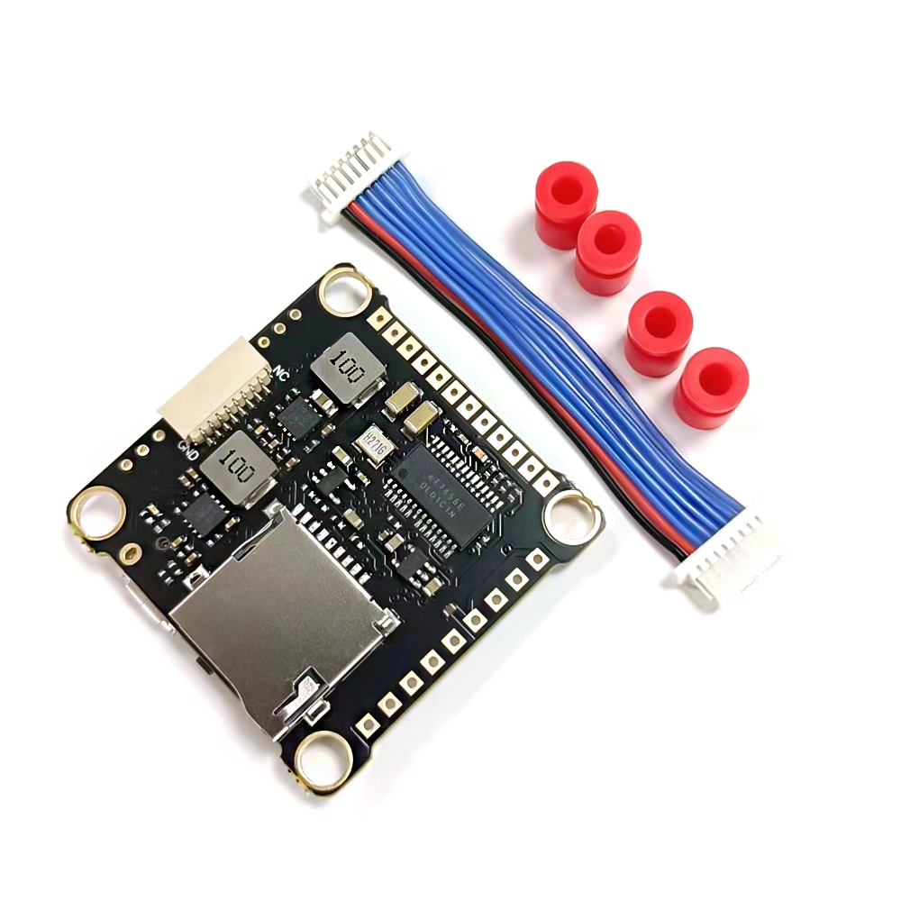 F4 V3S PLUS / F4 V3S PLUS FC ช - F405 Flight Controller บทวิจารณ์และราคา