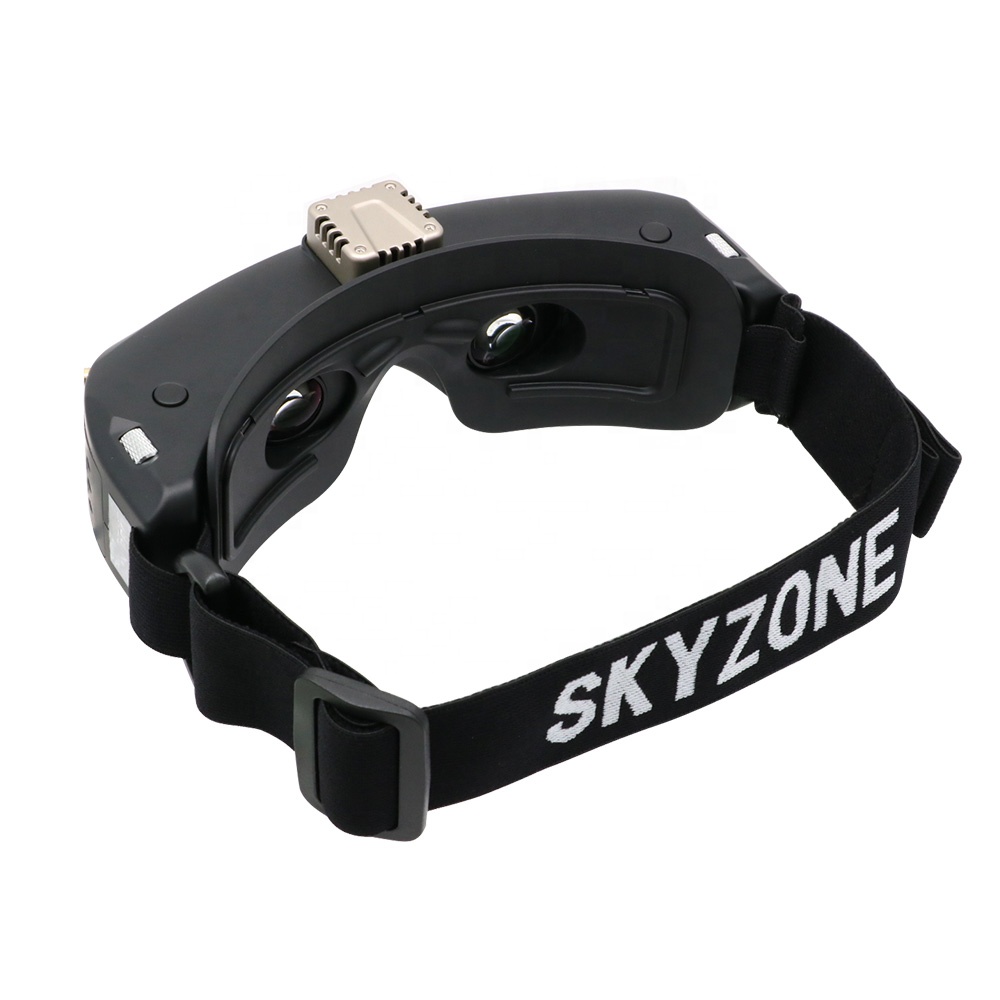 แว่นตา FPV SKYZONE SKY04X PRO  - Fpv Goggles บทวิจารณ์และราคา