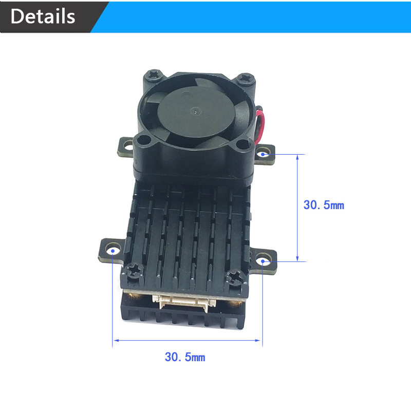 ชุดส่งสัญญาณภาพไร้สาย UAV กำลั - Analog Fpv Camera บทวิจารณ์และราคา