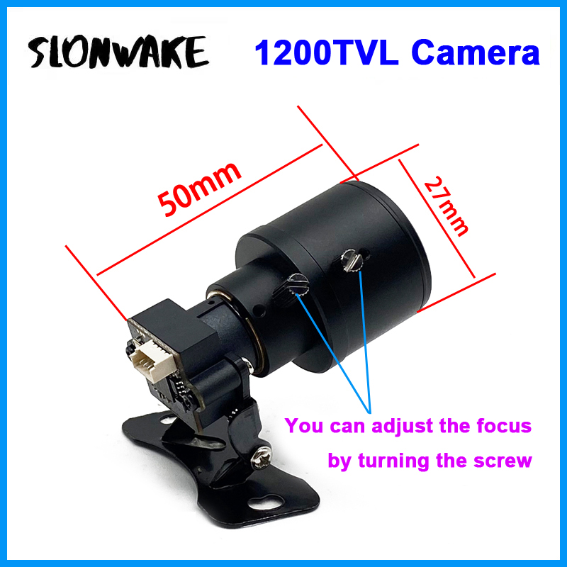 ระยะไกลกว่า 50 กม. 5.8G 56CH จ - Fpv Camera บทวิจารณ์และราคา