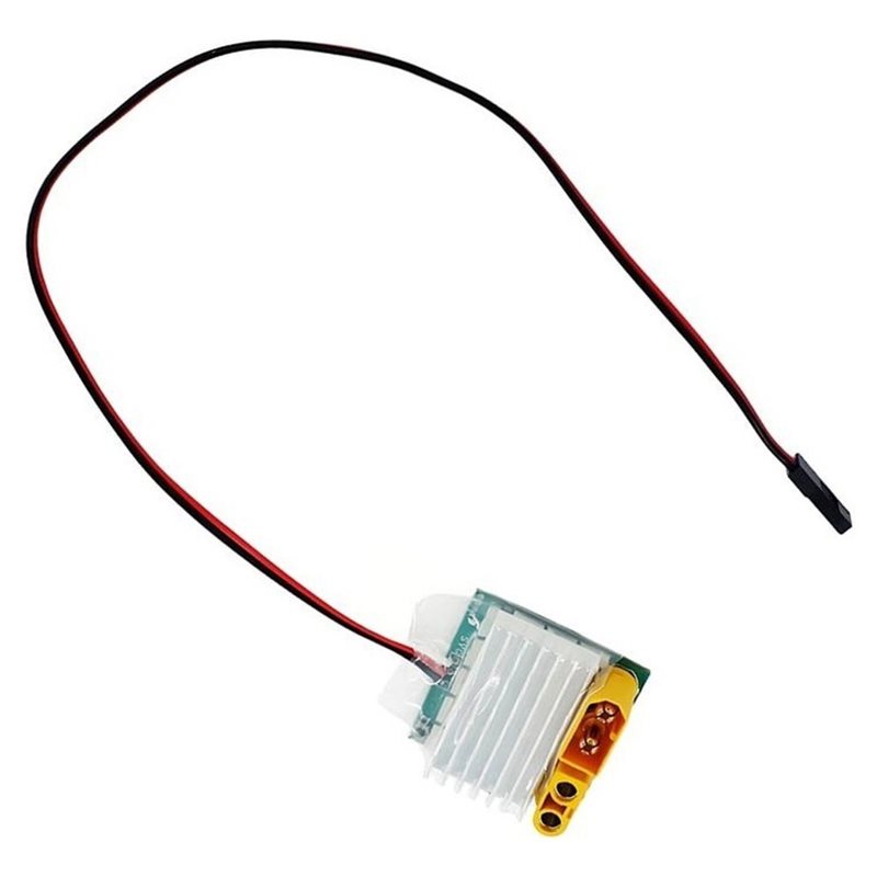 VEHO-4.5-5.5V 2-14S 200A โมดูล - Rc Drone บทวิจารณ์และราคา