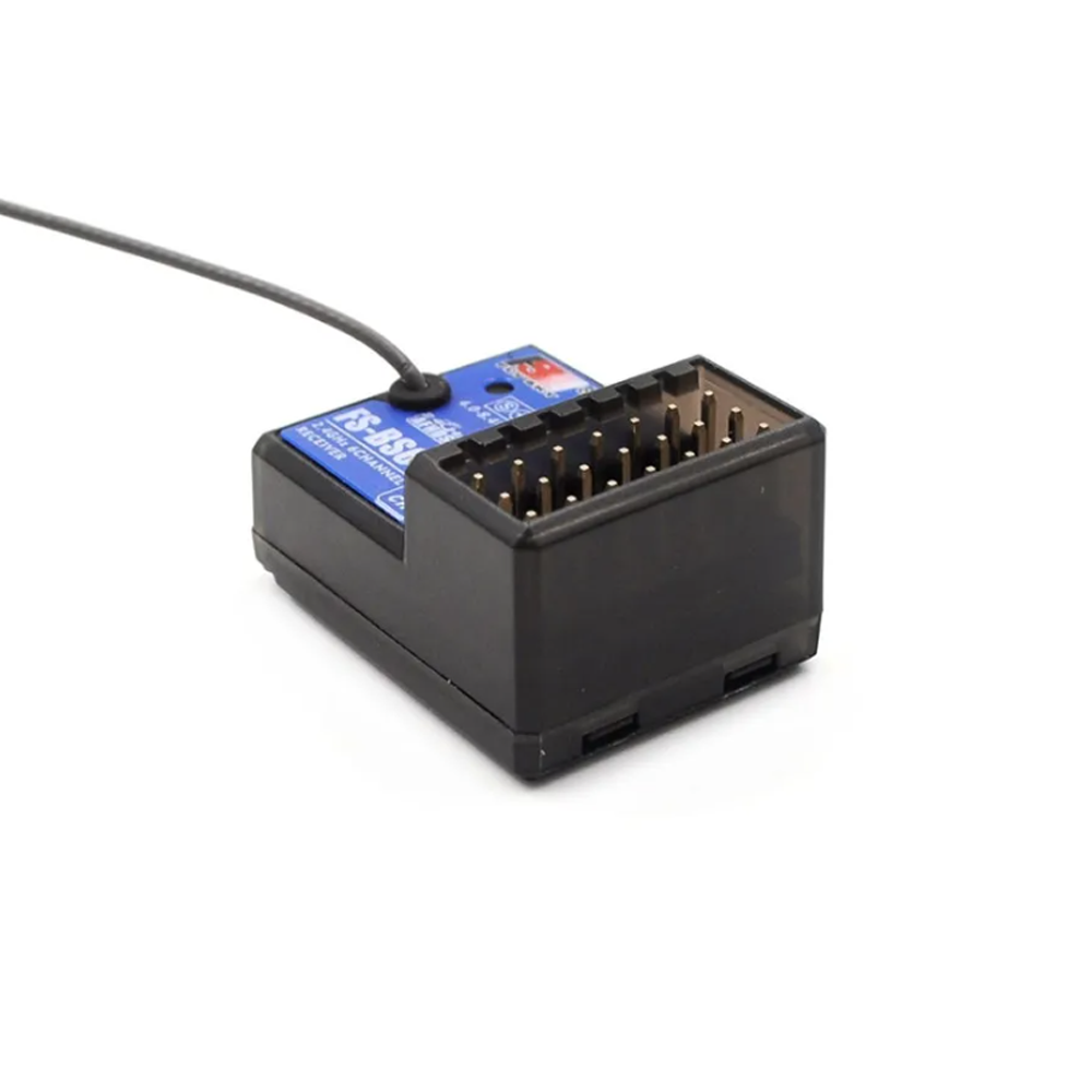 FlySky FS-BS6 2.4 Ghz 6CH AFHD - Flysky Transmitter บทวิจารณ์และราคา