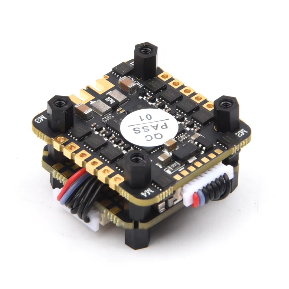 คอนโทรลเลอร์การบิน JHEMCU F405 - F405 Flight Controller บทวิจารณ์และราคา