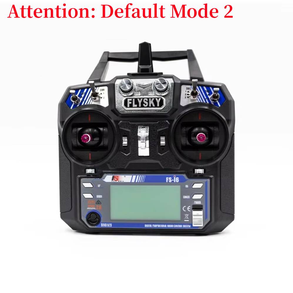Flysky FS-i6 FS I6 2.4GHz 6CH  - Radio Transmitter 2.4Ghz บทวิจารณ์และราคา