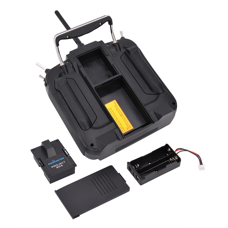 วิทยุบังคับ RadioMaster TX16S  - Radio Transmitter 2.4Ghz บทวิจารณ์และราคา
