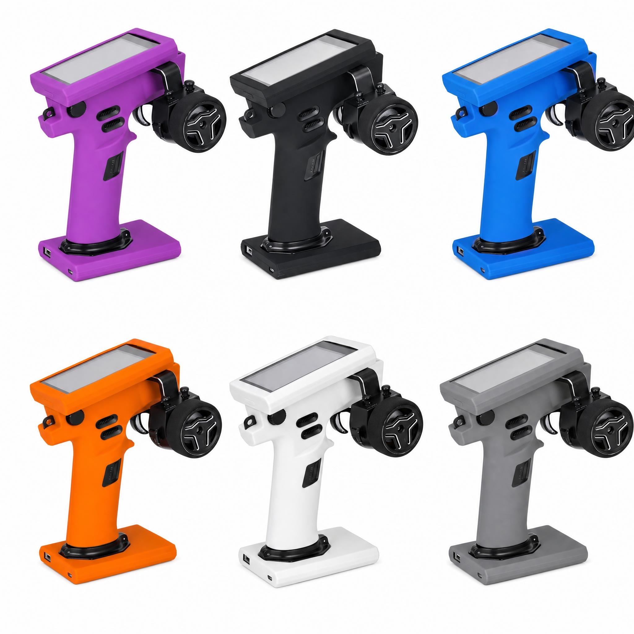 เคสซิลิโคนป้องกันรอยขีดข่วนสำห - Flysky Transmitter บทวิจารณ์และราคา