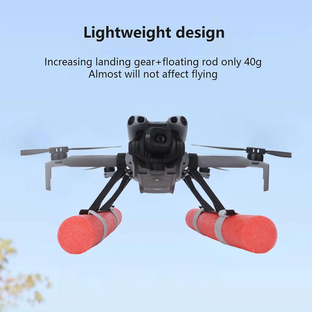 ขาตั้งลอยน้ำสำหรับโดรน dji MIN - Dji Mini Drone บทวิจารณ์และราคา