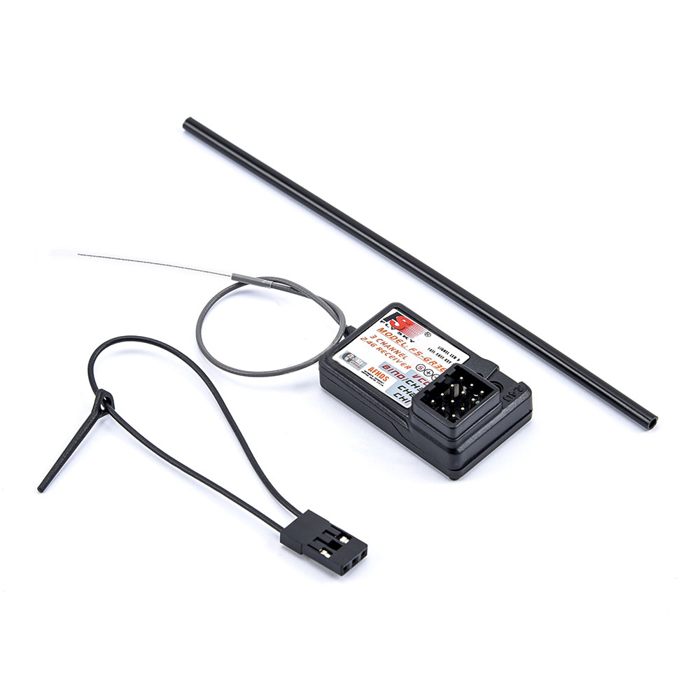 ฟลายสกาย RC รีซีฟเวอร์ FS-IA6  - Rc Drone บทวิจารณ์และราคา
