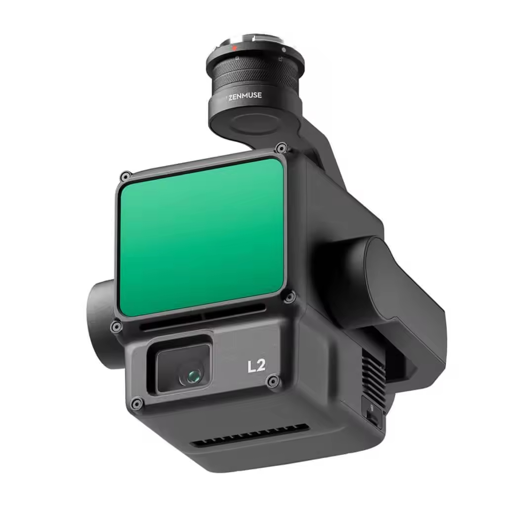 กล้อง L2 Lidar พร้อมโซลูชัน Li - Drone With Camera บทวิจารณ์และราคา