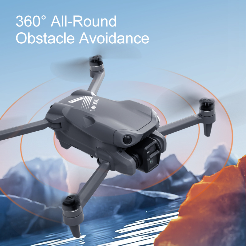 โดรนรุ่นใหม่ LF682 MAX GPS พร้ - Drone Battery Charger บทวิจารณ์และราคา