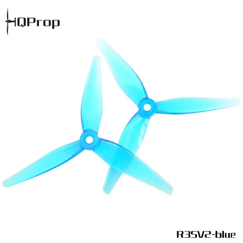 12ชิ้น/6คู่5135V2 R35 V2 6CW + - 5 Inch Propeller บทวิจารณ์และราคา