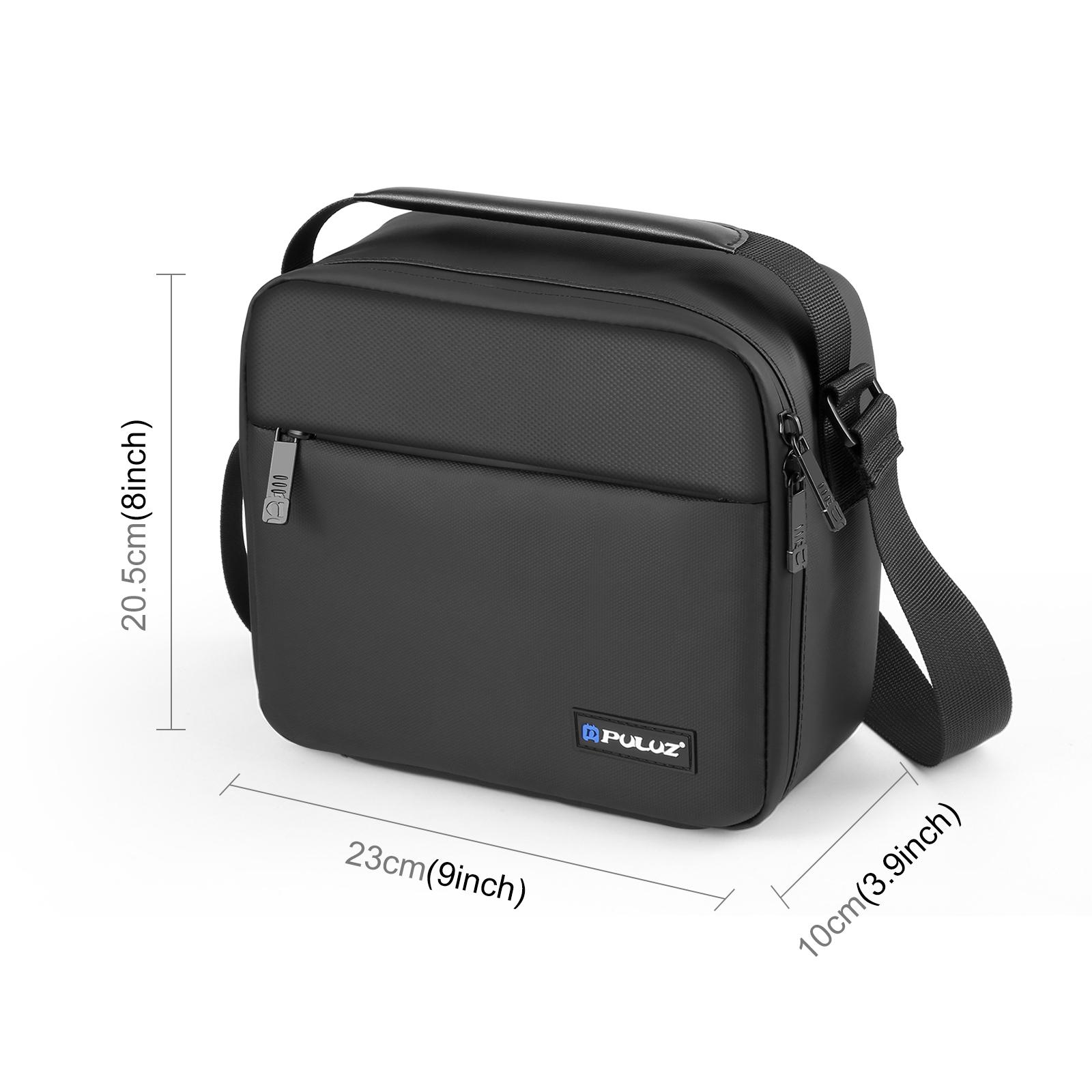 PULUZ กระเป๋าเก็บโดรนผ้า PU กร - Dji Mini Drone บทวิจารณ์และราคา