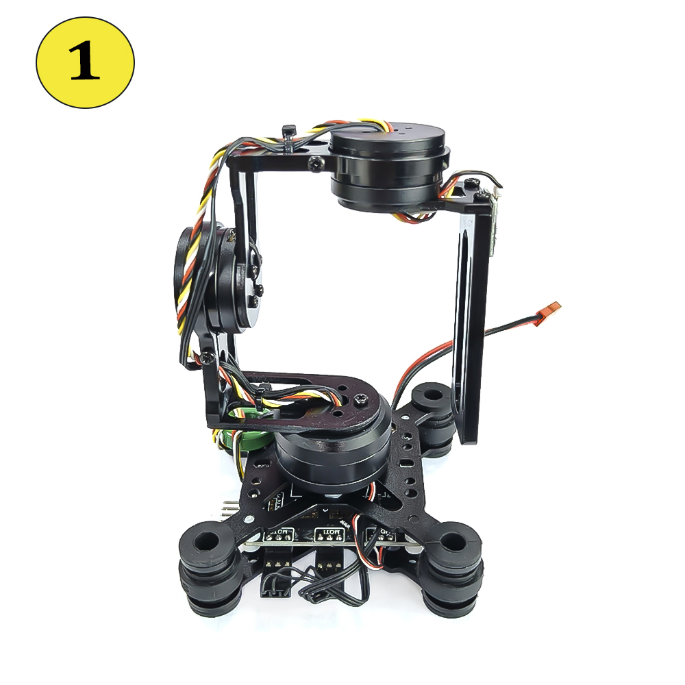 Storm32 BGC ระบบกันสั่นกล้องแบ - Fpv Camera บทวิจารณ์และราคา
