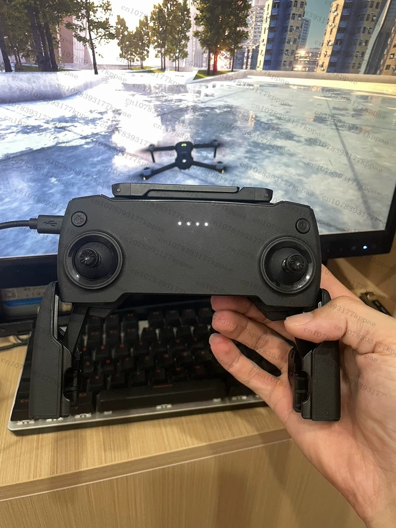 ใช้ MR1SS5 ของแท้สำหรับรีโมทคอ - Dji Mini Drone บทวิจารณ์และราคา