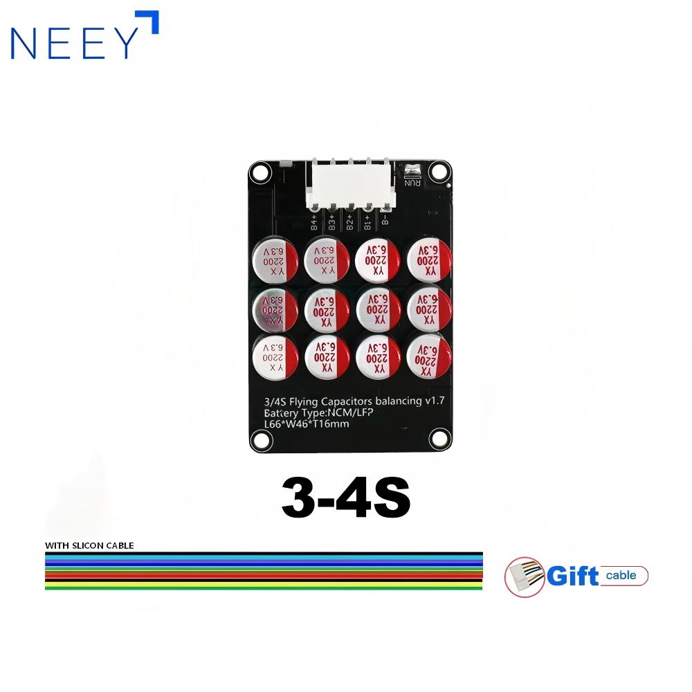 อุปกรณ์ปรับสมดุลแบตเตอรี่แบบแอ - Lipo Battery 4S บทวิจารณ์และราคา