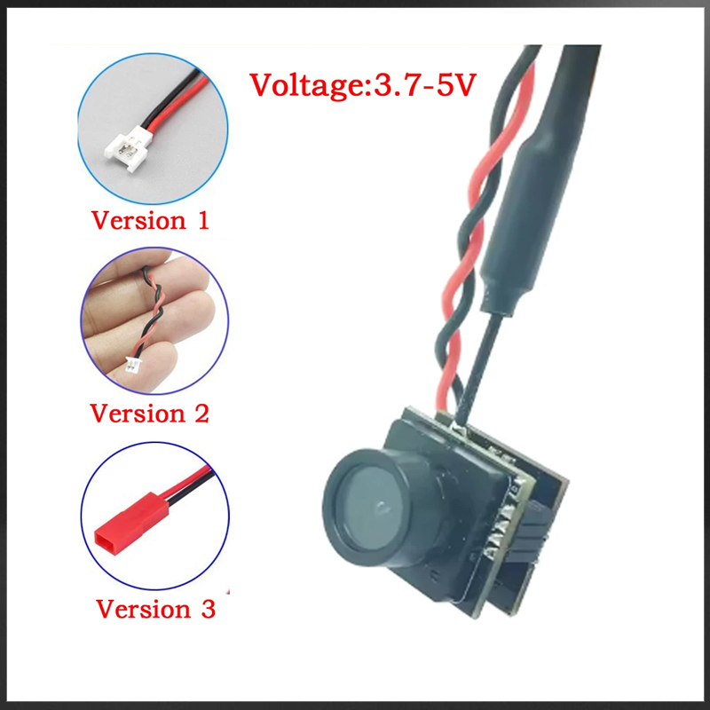 SLONWAKE FPV 25mW เครื่องส่งสั - Fpv Camera บทวิจารณ์และราคา