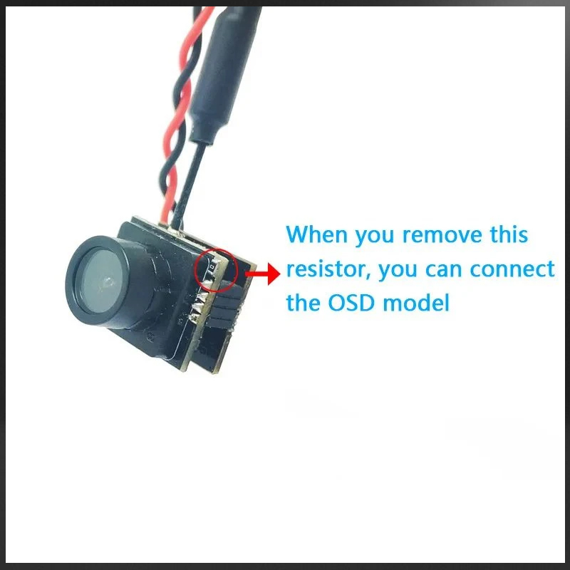 SLONWAKE FPV 25mW เครื่องส่งสั - Fpv Camera บทวิจารณ์และราคา