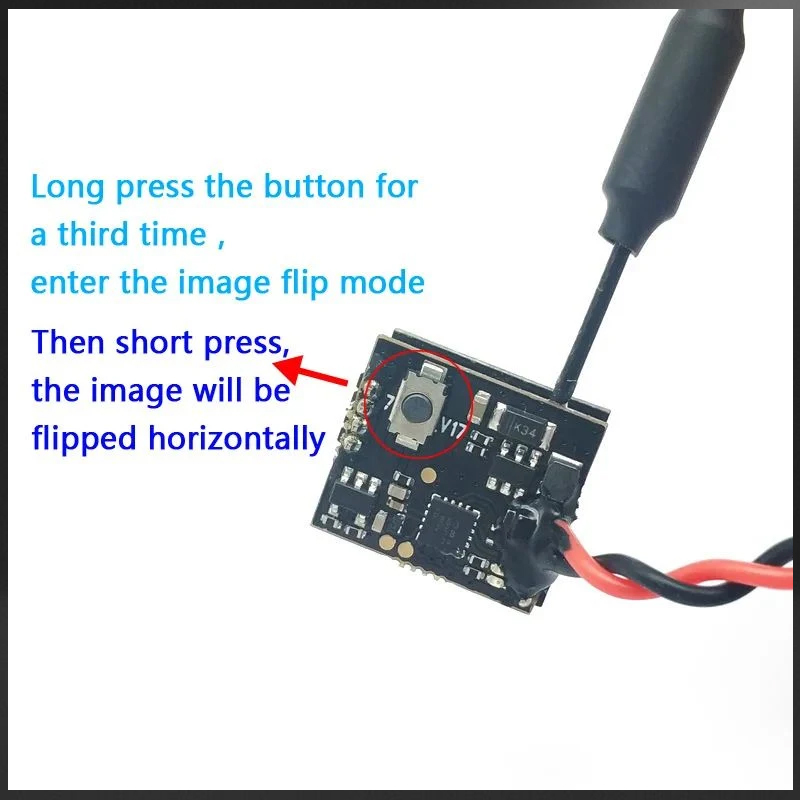 SLONWAKE FPV 25mW เครื่องส่งสั - Fpv Camera บทวิจารณ์และราคา