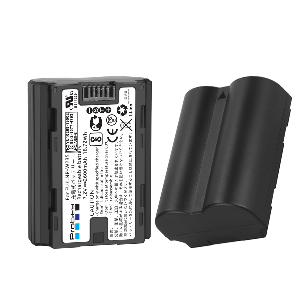 แบตเตอรี่ 2200mAh NP-W235 พร้อ - Drone บทวิจารณ์และราคา