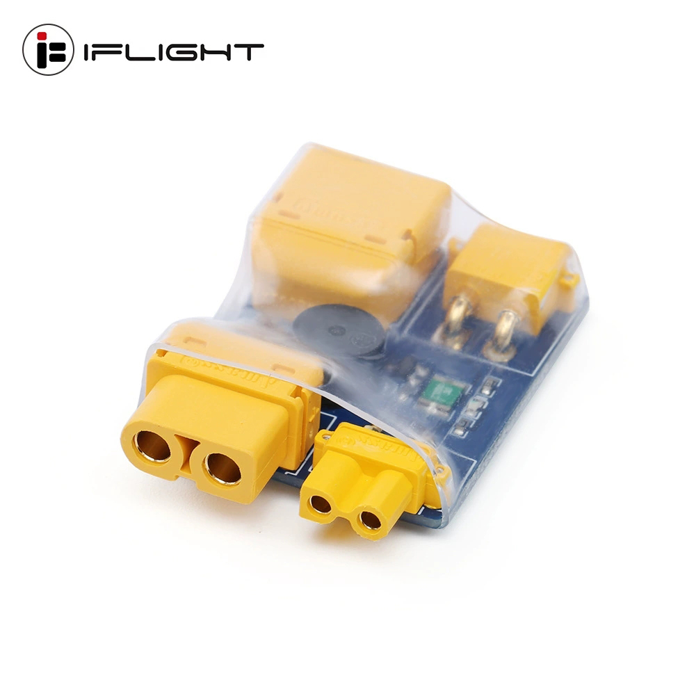 IFlight XT30 / XT60 ปลั๊กป้องก - Smoke Stopper บทวิจารณ์และราคา