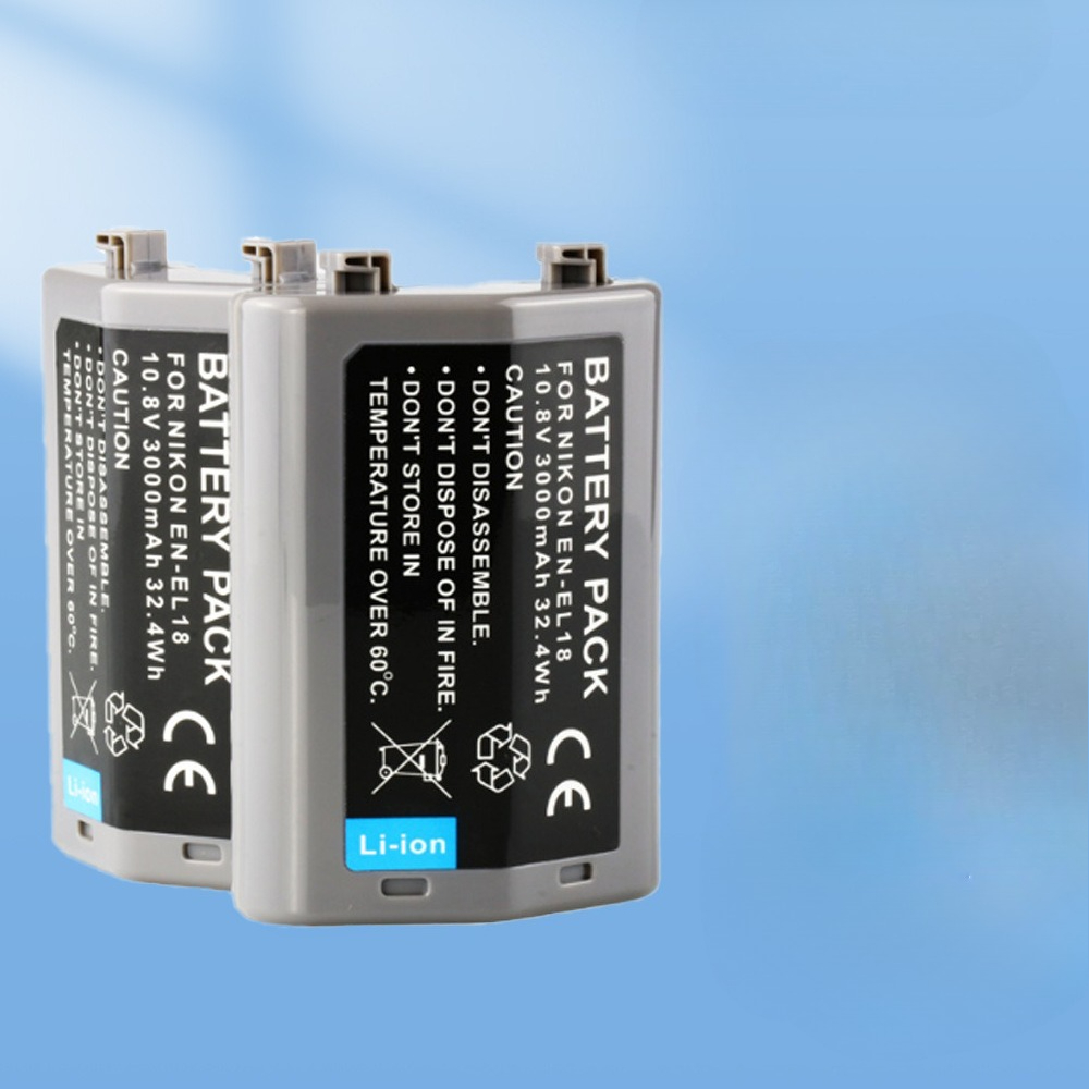 แบตเตอรี่ 10.8V 3000mAh EN-EL1 - Drone บทวิจารณ์และราคา