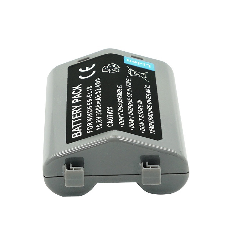 แบตเตอรี่ 10.8V 3000mAh EN-EL1 - Drone บทวิจารณ์และราคา