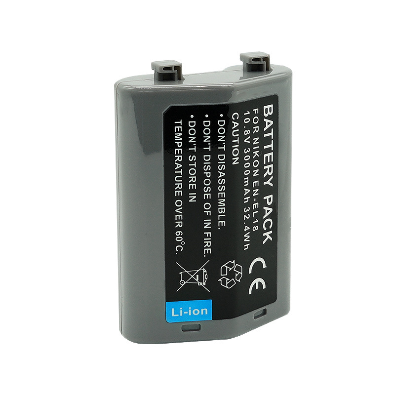 แบตเตอรี่ 10.8V 3000mAh EN-EL1 - Drone บทวิจารณ์และราคา