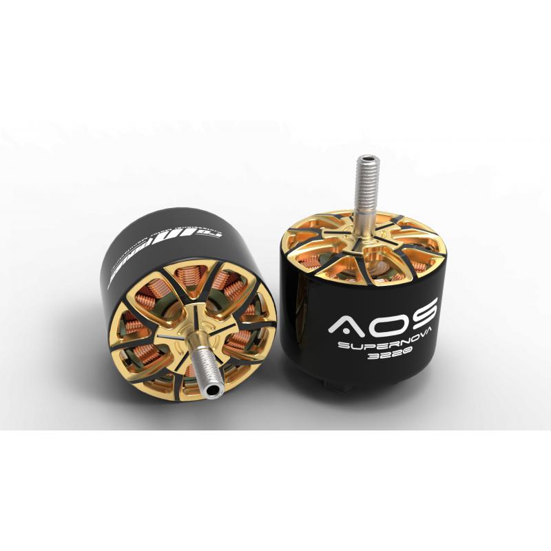 มอเตอร์ Rcinpower Aos Supernov - 5 Inch Propeller บทวิจารณ์และราคา