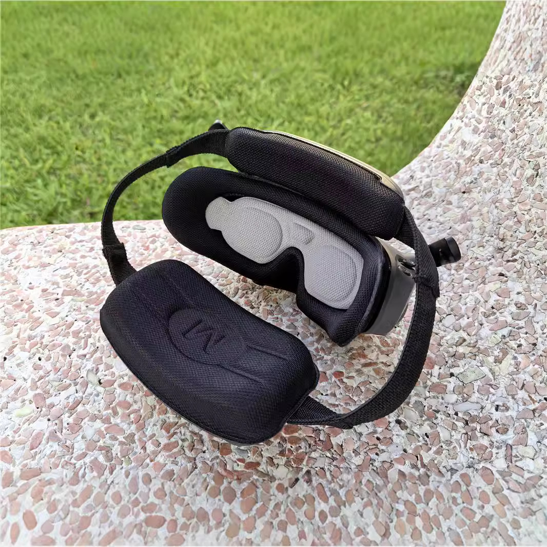 แว่นตาสำหรับการบินรุ่นพิเศษมีไ - Dji Goggles บทวิจารณ์และราคา