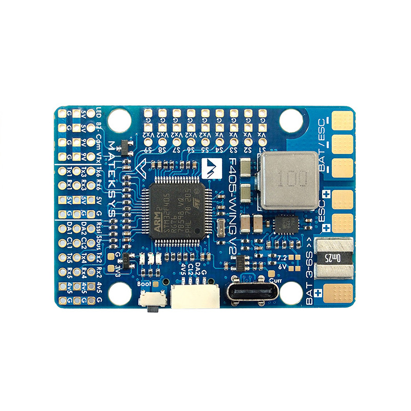 MATEKSYS Matek F405-WING V2 Fl - F405 Flight Controller บทวิจารณ์และราคา