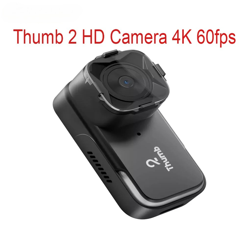 RunCam Thumb 2 4K 2.7K รุ่นใหม - Runcam Camera บทวิจารณ์และราคา