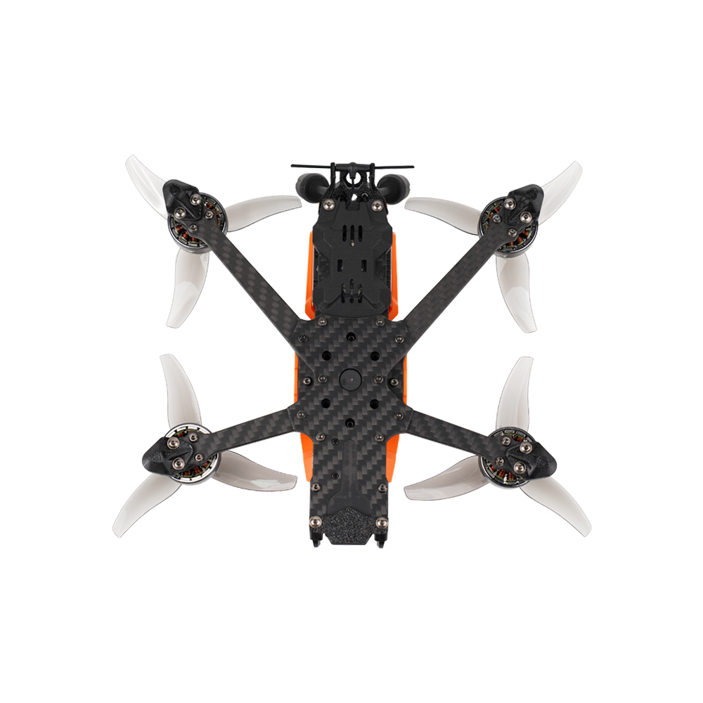 โดรน DeepSpace SEEKER35 ขนาด 3 - Analog Fpv Camera บทวิจารณ์และราคา