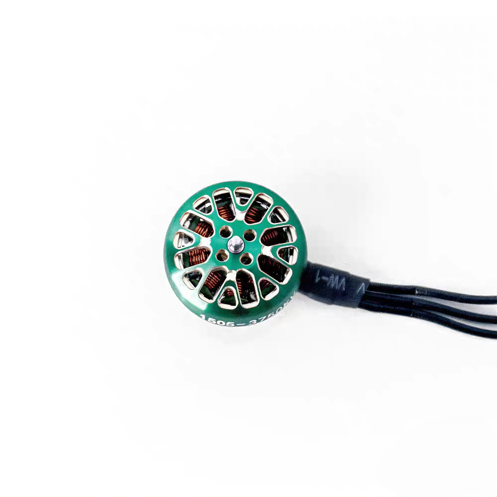 มอเตอร์ไร้แปรงถ่าน EVILBEE 150 - Brushed Drone Motor บทวิจารณ์และราคา