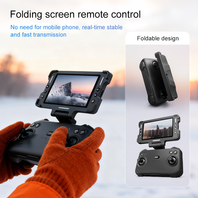 โดรนพับได้รุ่นใหม่ G63 เทคโนโล - Dji Mini Drone บทวิจารณ์และราคา