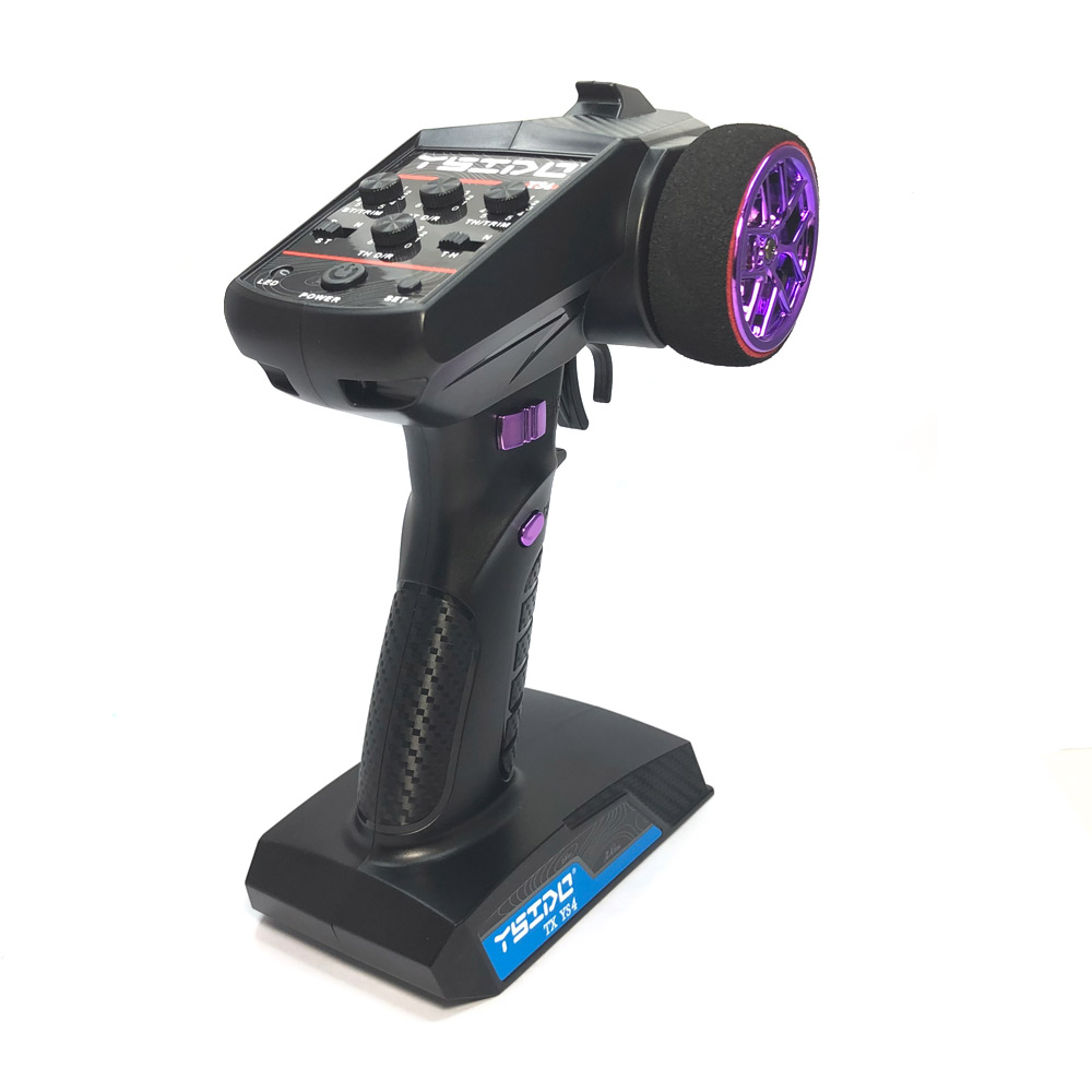 YSIDO YS4 2.4GHz 4CH วิทยุระบบ - Radio Transmitter 2.4Ghz บทวิจารณ์และราคา