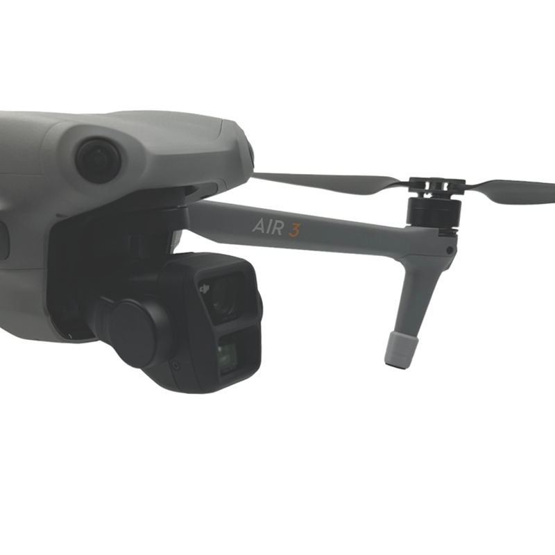 4 ชิ้น Landing Gear ความสูง Pa - Drone Landing Pad บทวิจารณ์และราคา
