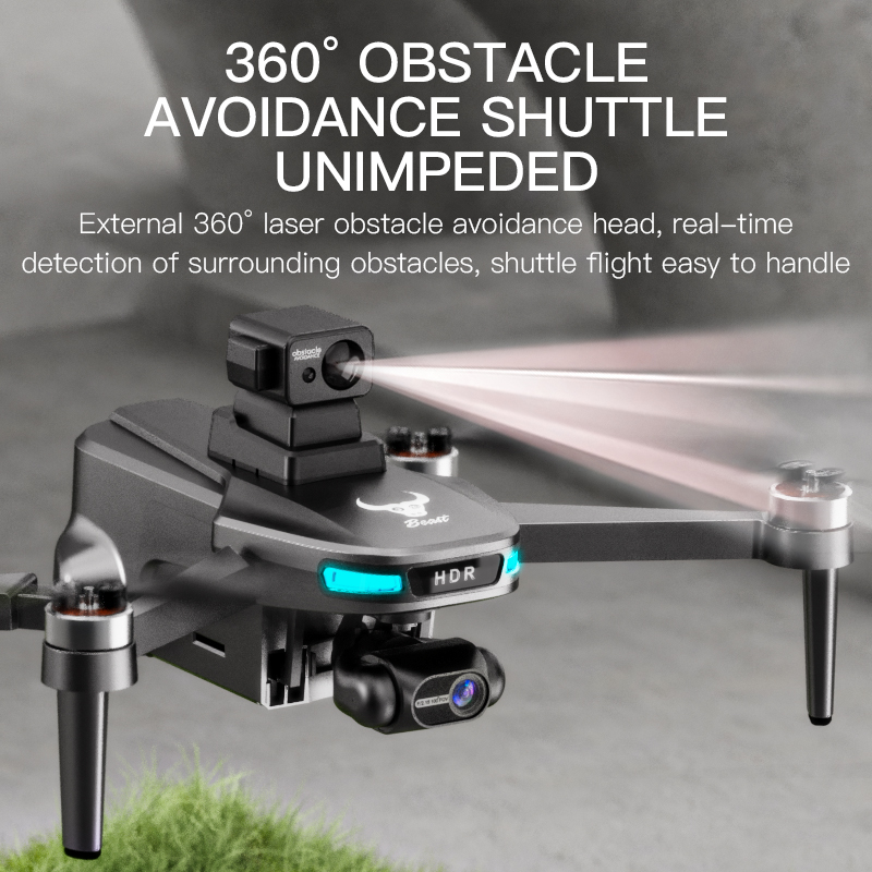 SG109 MAX2 Professional FPV 8K - Drone Gimbal บทวิจารณ์และราคา