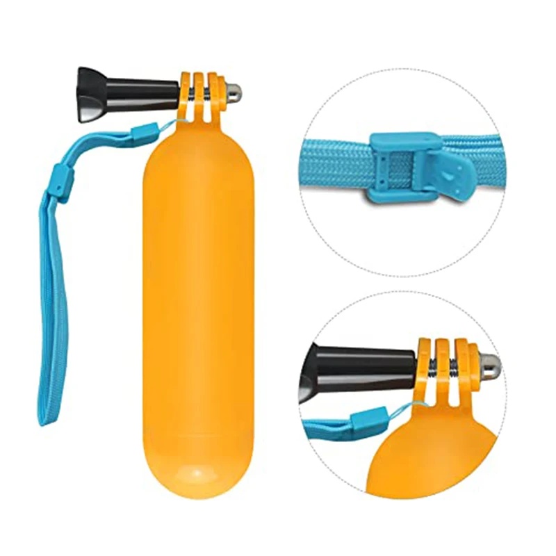 Floating Hand Grip Handle Stic - Runcam Camera บทวิจารณ์และราคา