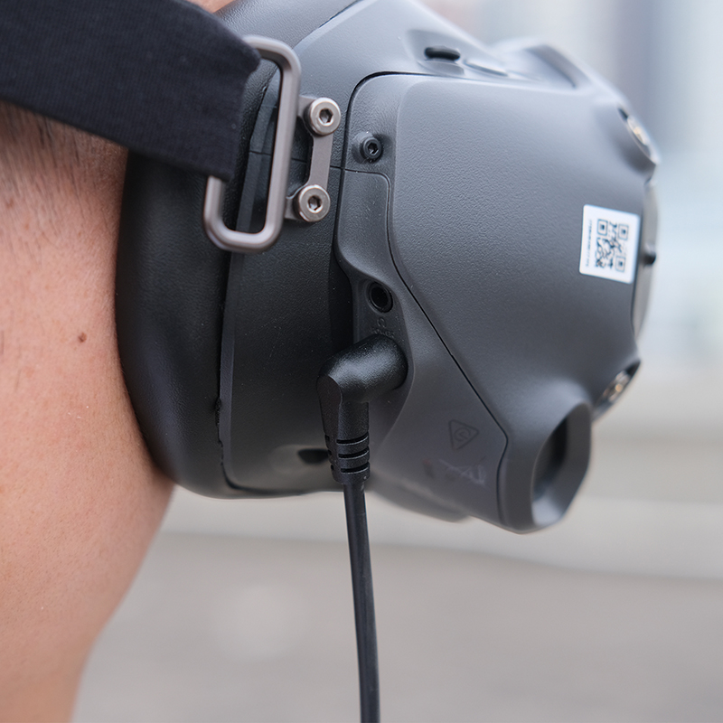 สายชาร์จแบตเตอรี่สำหรับแว่นตา  - Dji Goggles บทวิจารณ์และราคา
